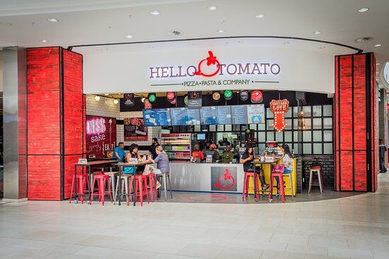 Hello Tomato