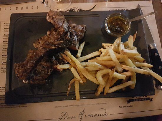 Don Armando Cape Town