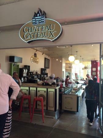 Chateau Gateaux